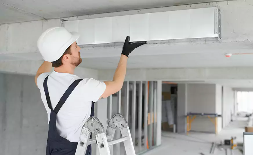 Air Duct Installation Cudahy
