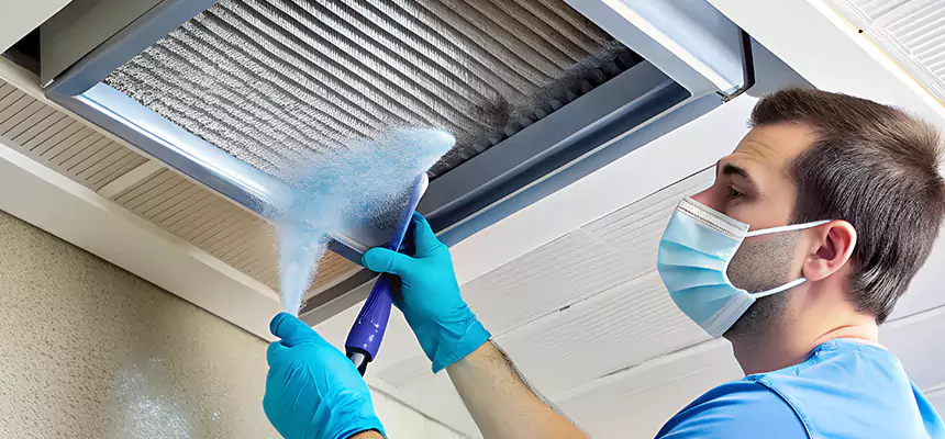 Proactive Dryer Vent & Auxiliary Duct Pollen Cleanup in Cudahy, CA