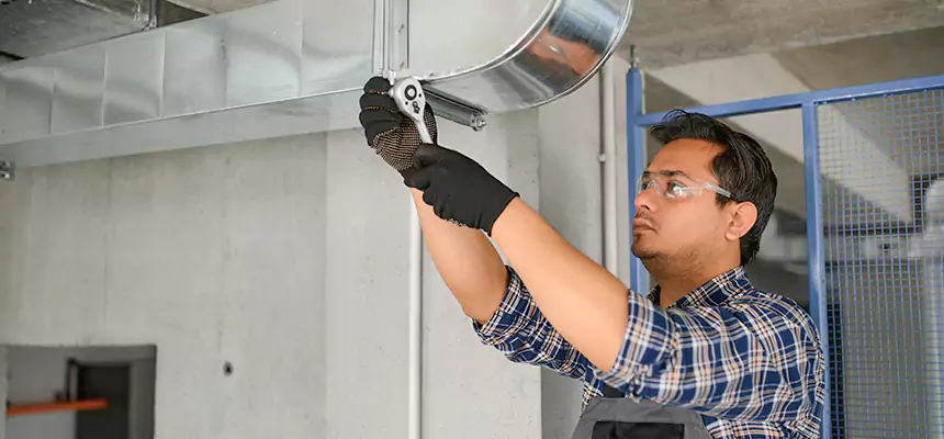 Our Clogged Air Duct Repair Services in Cudahy, CA