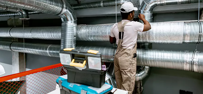 Comprehensive Duct Expansion in Cudahy, CA