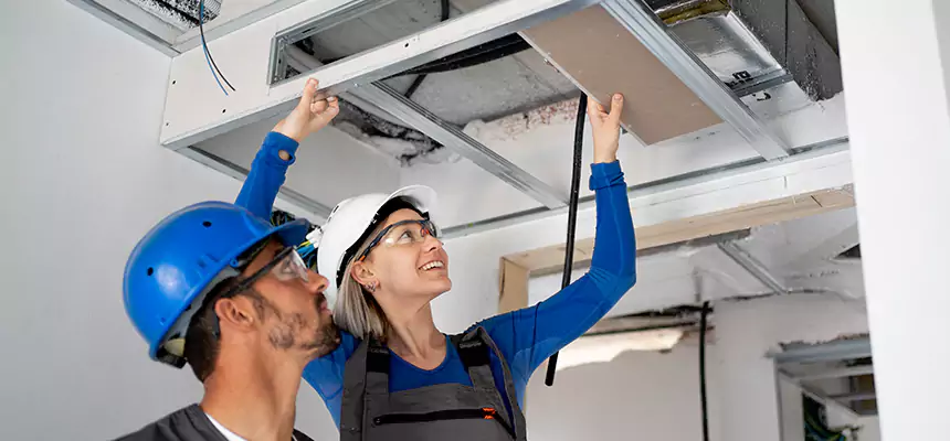 Our Vent Relocation Services in Cudahy, CA