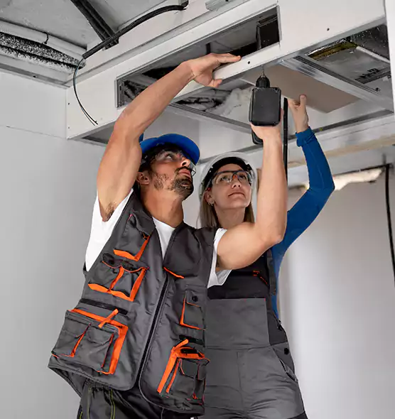 Professional AC Duct Cleaning in Cudahy, CA
