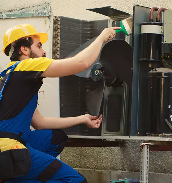 Professional Air Duct Washing Service in Cudahy, CA