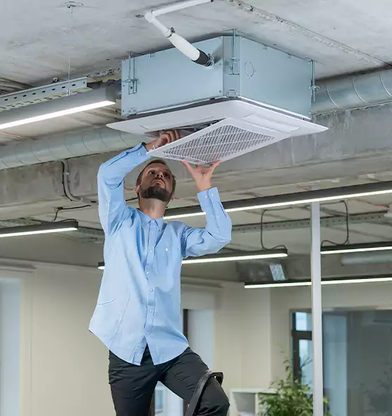 Expert Commercial Air Duct Cleaning in Cudahy, CA