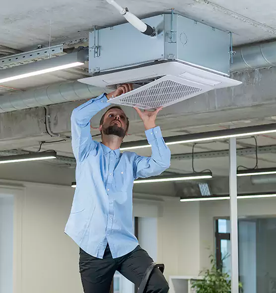 About Custom Wall-Integrated Duct Installation in Cudahy, CA