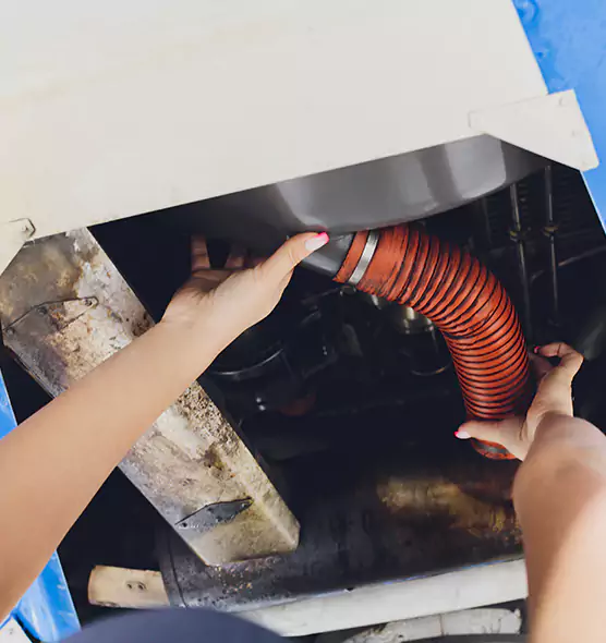Professional Dryer Duct Pressure Testing in Cudahy, CA