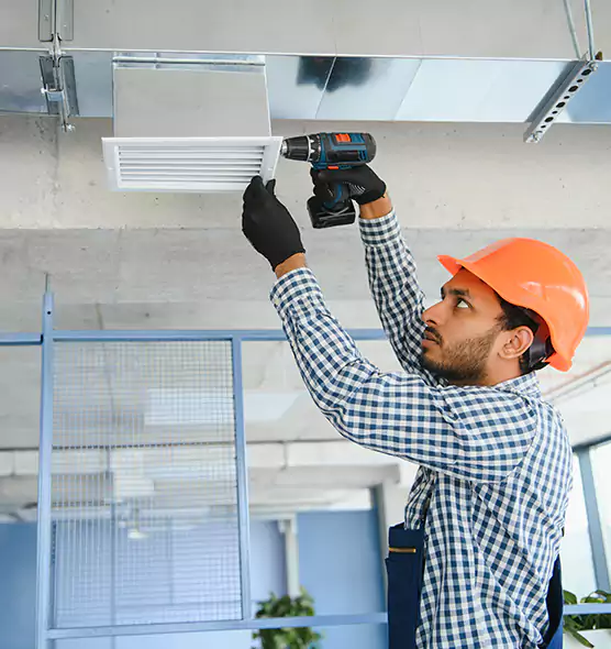 Professional HVAC Duct Cleaning in Cudahy, CA