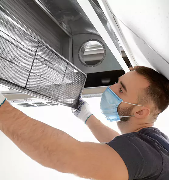 About Remove Smoke Smell From Air Duct in Cudahy, CA